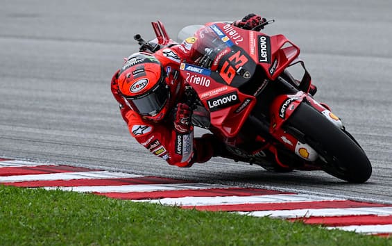 MotoGp 2022, Gp Malesia: video highlights della gara di Sepang | Sky TG24