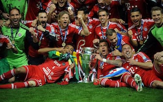 FINALE DI CHAMPIONS LEAGUE: VITTORIA DEL BAYERN DI MONACO