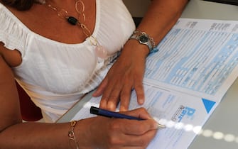 Commercialista con dichiarazione dei redditi