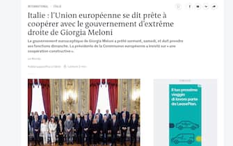 le monde