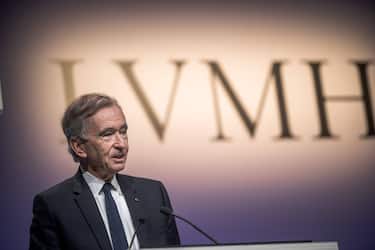 Bernard Arnault