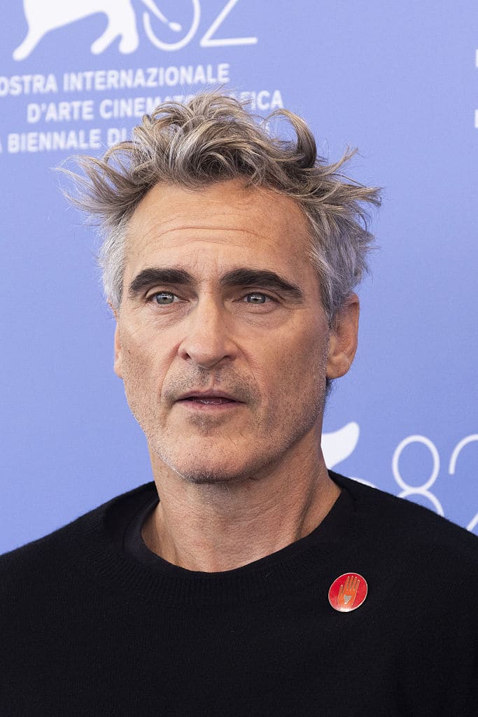 Joaquin Phoenix