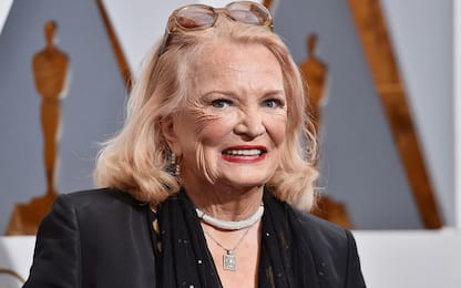 Gena Rowlands ha l'Alzheimer, l'annuncio del figlio Nick Cassavetes