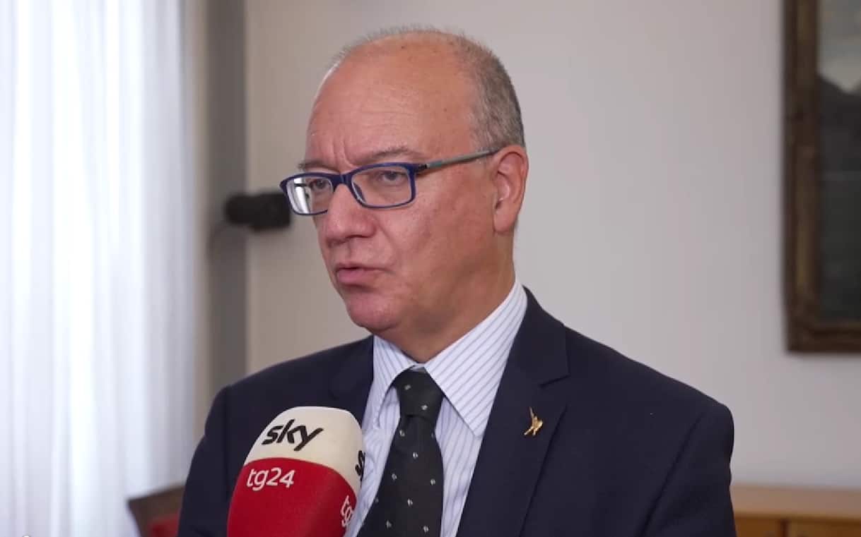 Valditara a Sky TG24: "Non abbiamo vietato l