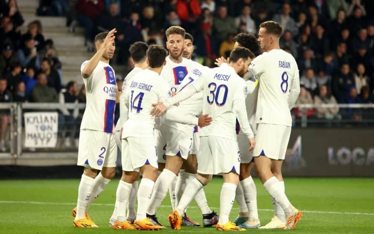 Angers-PSG 1-2: video, gol e highlights
