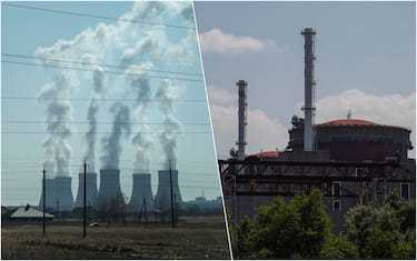 centrali nucleari ucraina