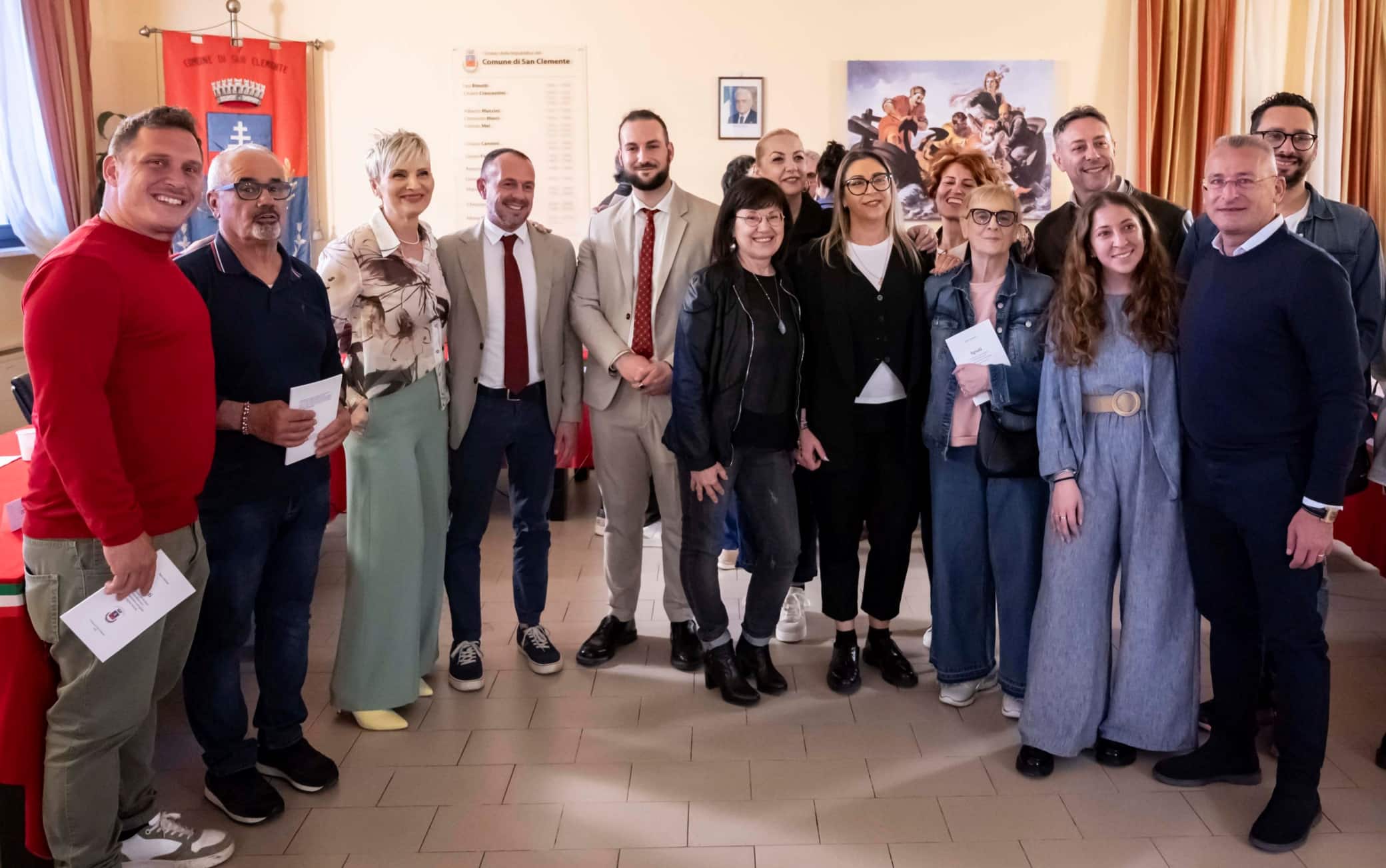 il consiglio comunale