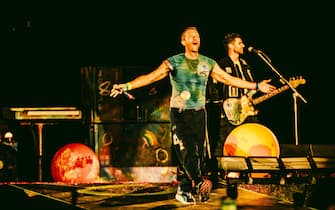 coldplay concerto roma