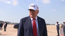Ucraina, Trump: "Telefonata con Putin? Non sono tranquillo"