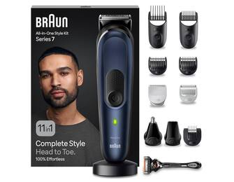 BRAUN ALL-IN-ONE STYLE KIT SERIE 7