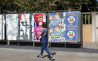 Manifesti elettorali