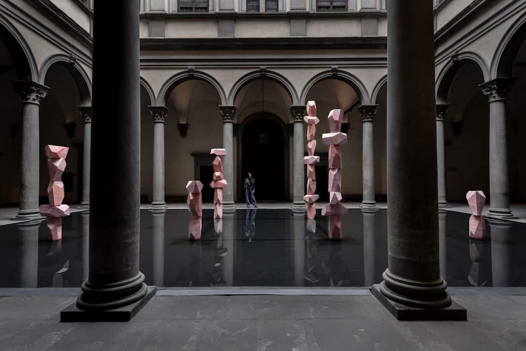  crediti Photo Ela Bialkowska, OKNO Studio. Courtesy Fondazione Palazzo Strozzi, Firenze