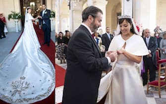 Gioacchino Murat matrimonio