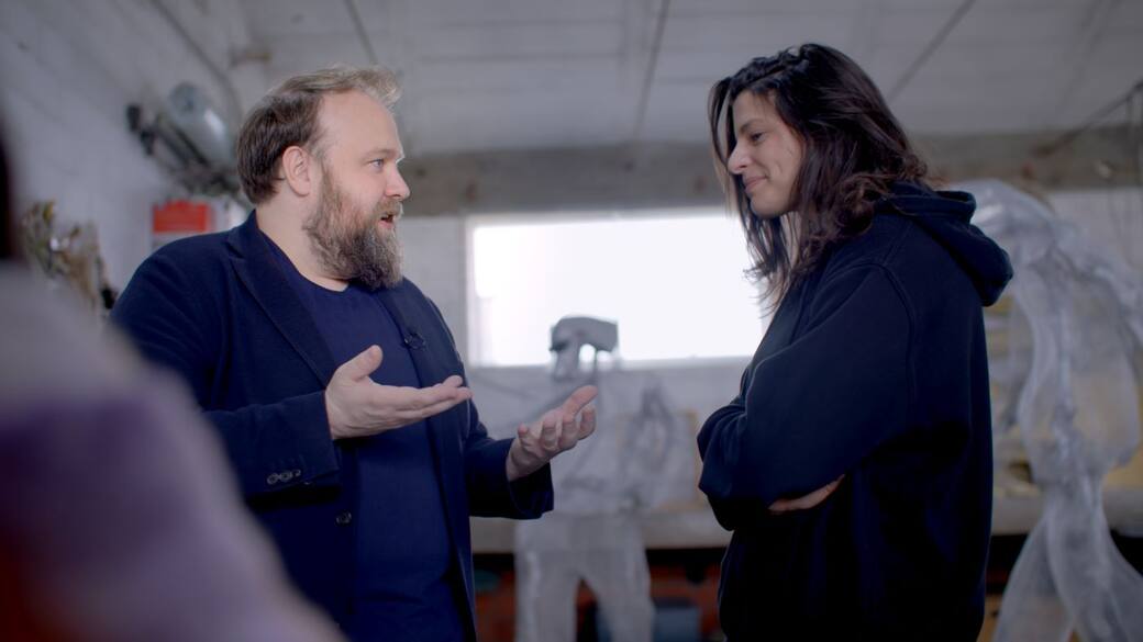 The Square – All You Can Art S.5 ep.11