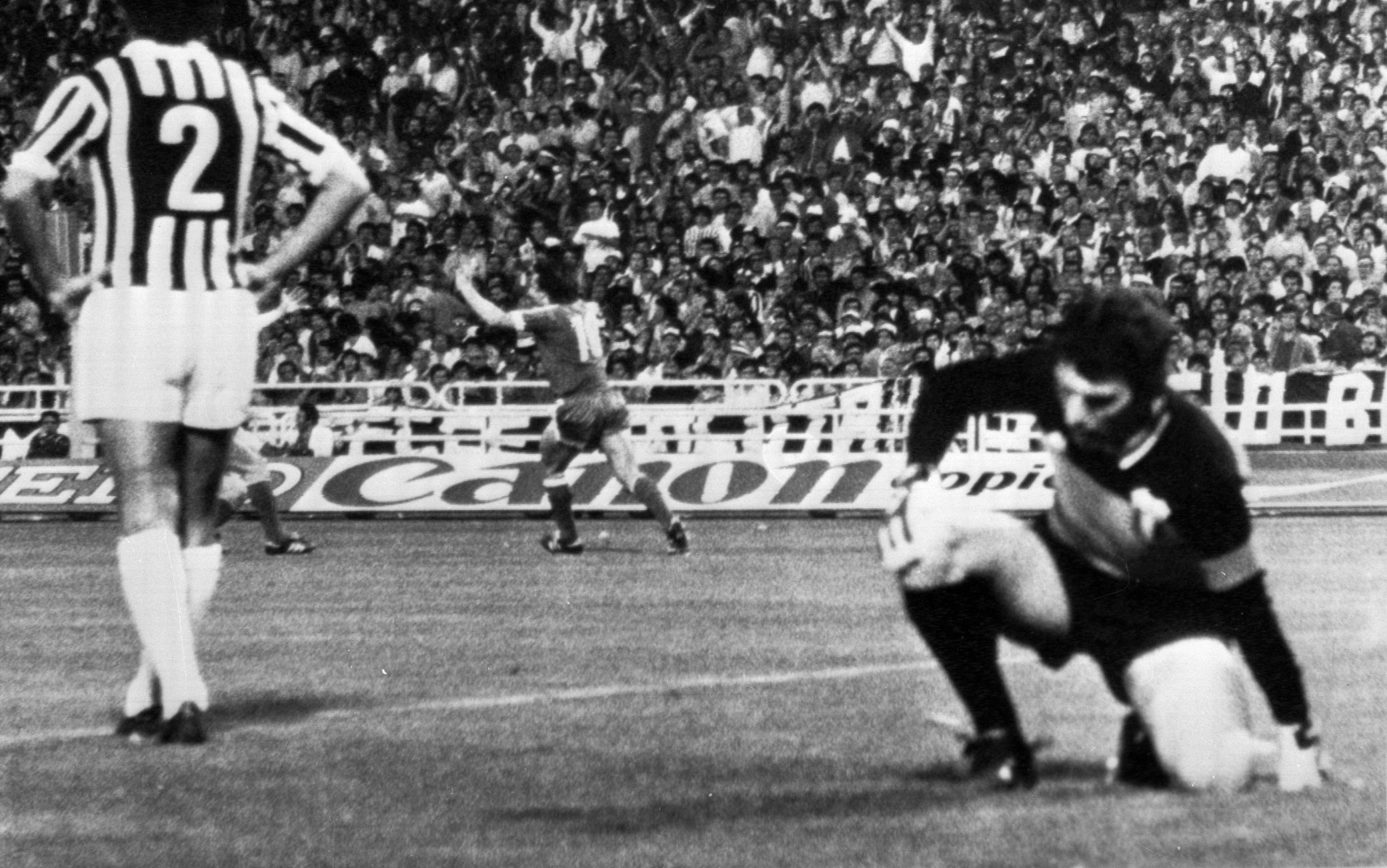 La carriera di Dino Zoff