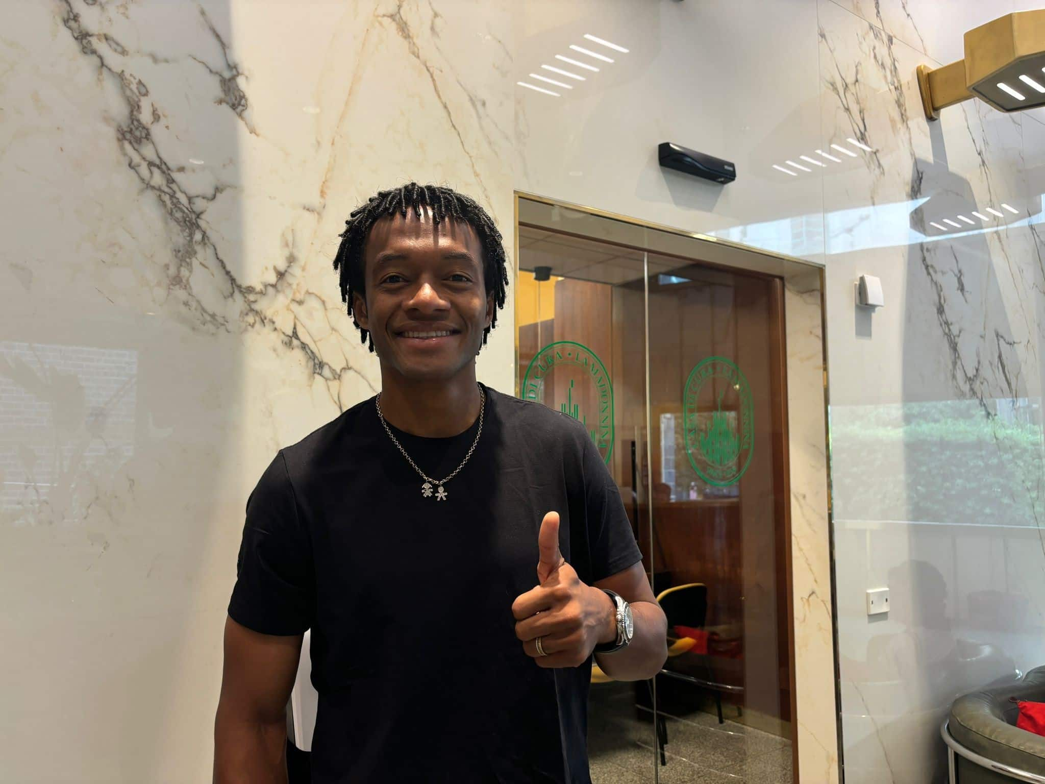 Cuadrado Atalanta Calciomercato