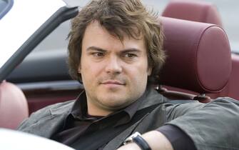 jack black personaggi