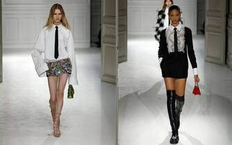 Paris Fashion Week sfilata Valentino