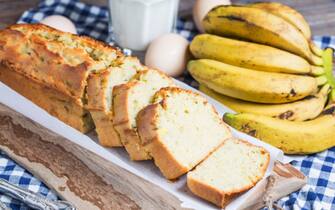 banana bread