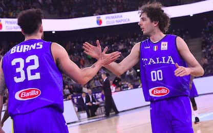 Mondiali 2019: l'Italia dilaga in Romania 101-50