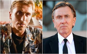 Tim Roth ieri e oggi