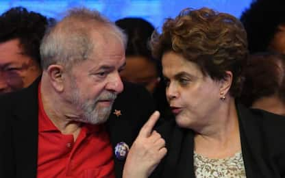 Brasile, procuratore accusa Lula e Dilma di associazione a delinquere