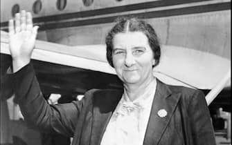 golda meir