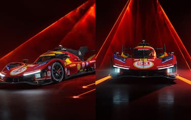 Ecco le 499P protagoniste nel Wec 2025