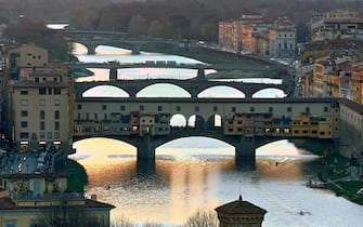Ponte Vecchio, Firenze, Italy