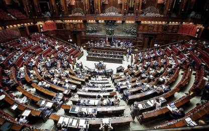 Parlamento, scatta il diritto alla pensione per eletti prima nomina