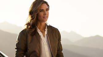 JENNIFER CONNELLY PLAYS PENNY BENJAMIN IN TOP GUN: MAVERICK FROM PARAMOUNT PICTURES, SKYDANCE AND JERRY BRUCKHEIMER FILMS.
