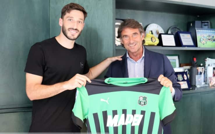 Foto Sito Sassuolo