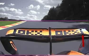 L'effetto 'mini drs' e il test non considerato sufficiente dalla FIA