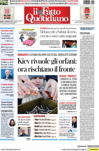 Il Fatto Quotidiano