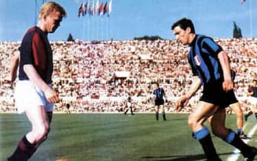 STAGIONE 1963/64 - Bologna campione