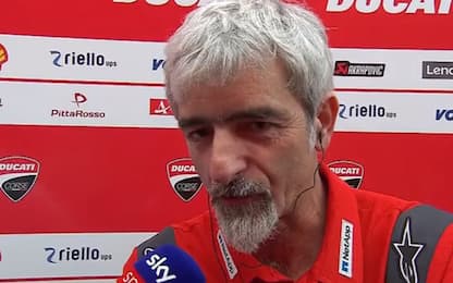 Dall'Igna: "Sì, volevo Lorenzo. Cerco i migliori"