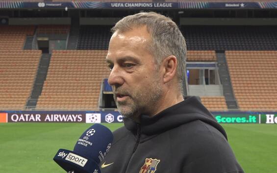Olmo Optimistic for Barcelona's Rematch Against Inter