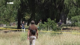 Omicidi Villa Pamphilj, fermato un uomo in Grecia