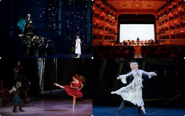 Concerti e balletti in programma tra il 2023 e il 2024