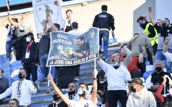 Atalanta vs Juventus - Finale TIMVISION Cup 2020/2021