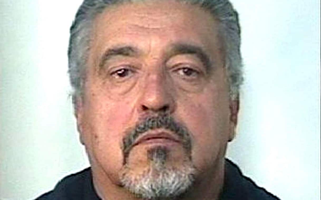 Desaparecidos, Jorge Troccoli condannato all
