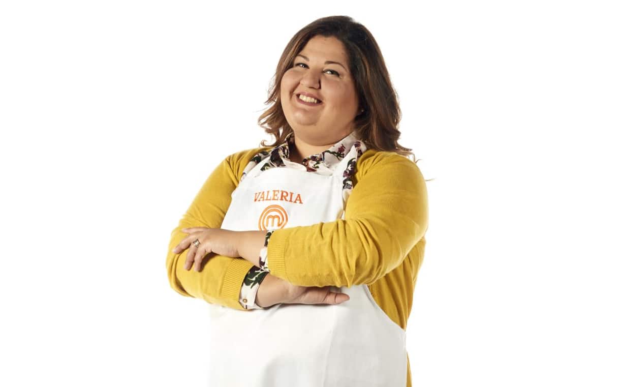 Valeria Raciti I 5 migliori momenti di Valeria Raciti a MasterChef
