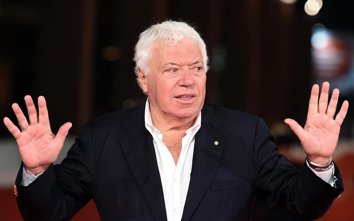 Morto Nicola Pietrangeli, icona del tennis italiano. Aveva 92 anni