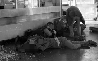 L'attentato di Fiumicino