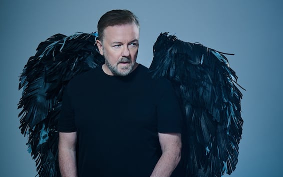 Ricky Gervais a Roma: Uno Spettacolo Irriverente sulla Morte che Farà Riflettere (e Ridere!)
