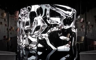 poltrona Monsieur Dior salone del mobile 2023