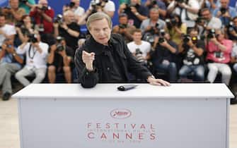 epa05314388 US director William Friedkin poses during the Cinema Masterclass photocall at the 69th annual Cannes Film Festival, in Cannes, France, 18 May 2016. The festival runs from 11 to 22 May.  EPA/JULIEN WARNAND