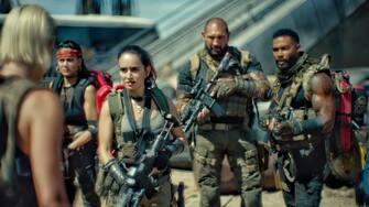 ARMY OF THE DEAD