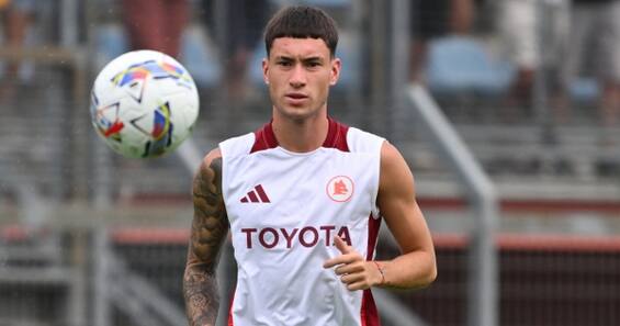 Roma, Soulé 'Ho pianto durante la trattativa. Sulla Juve e Thiago