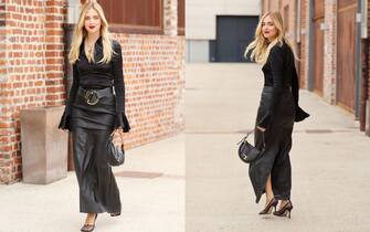 Chiara Ferragni Milano Fashion Week